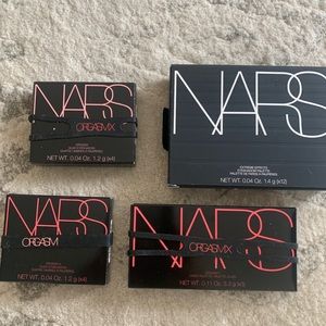 BNIB NARS PALETTES